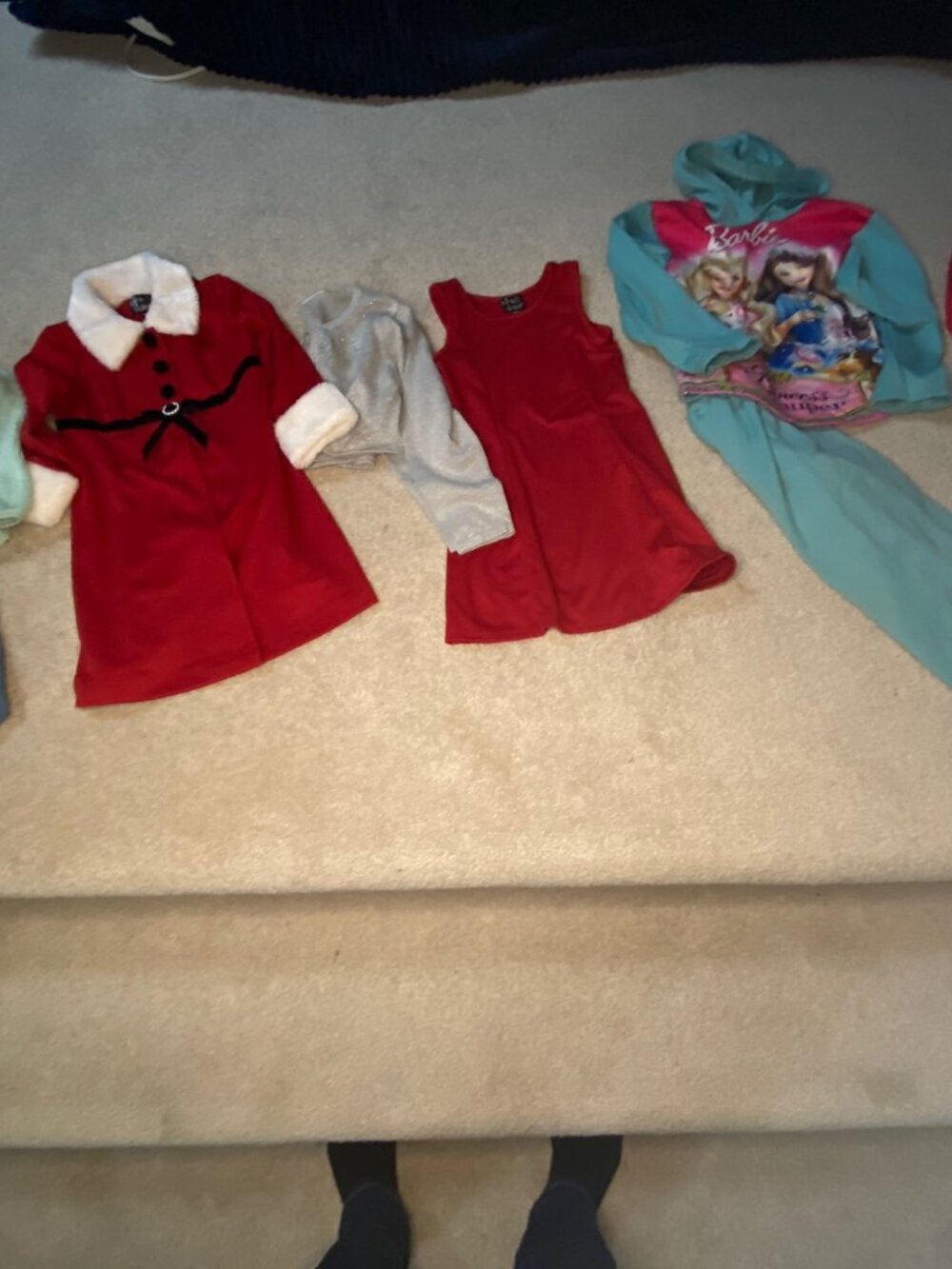 Girls Bundle Size 5